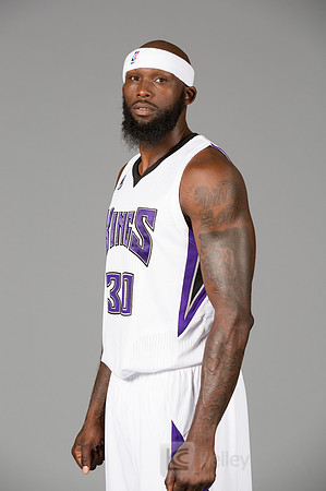 NBA: Sacramento Kings-Media Day