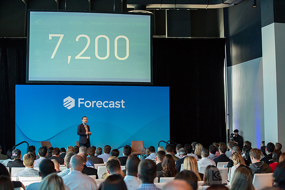 Base: Forecast Conference