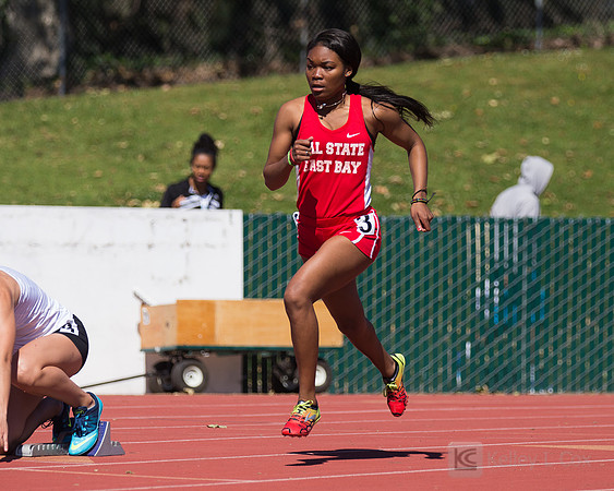 CSUEB Track and Field