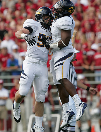 Cal Football vs Washington State