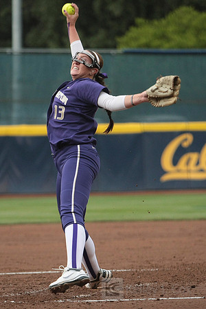 Softball: Cal vs Washington