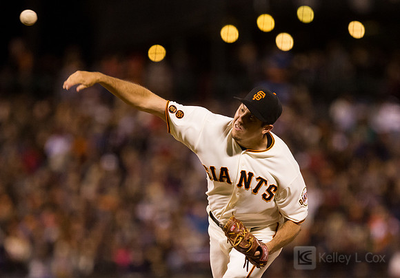 MLB: Boston Red Sox at San Francisco Giants