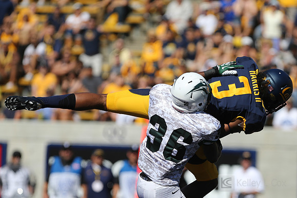 NCAA Football: Portland State at California