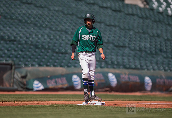 SHC Baseball v SI