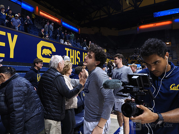 Men’s Basketball: California Golden Bears vs CSU Bakersfield