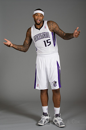 NBA: Sacramento Kings-Media Day