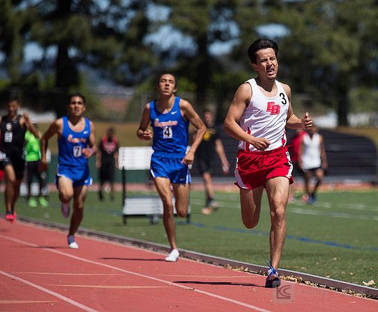 CSUEB Track and Field