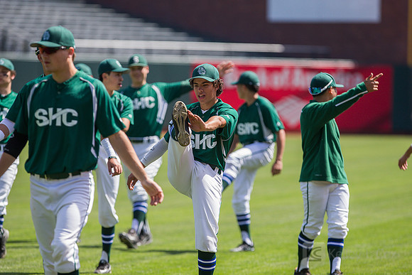 SHC Baseball v SI