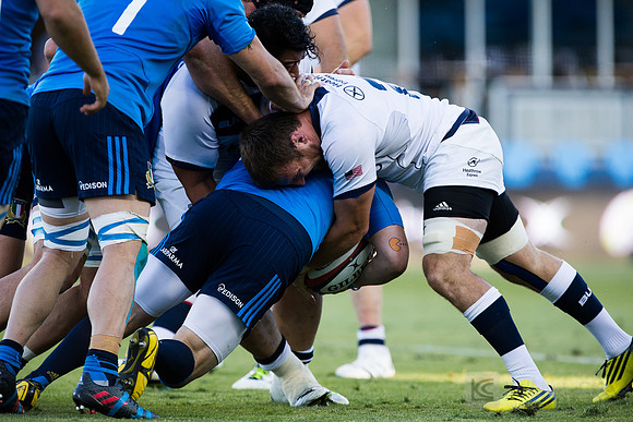 Rugby: International - Men - USA v Italy