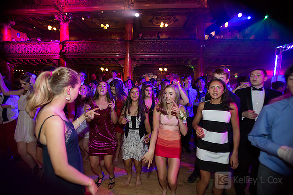 Urban School Prom