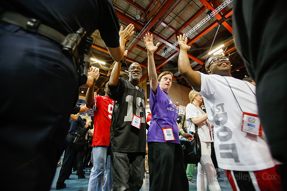 SONC: Opening Ceremonies