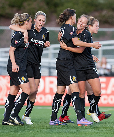 FC Gold Pride vs Sky Blue FC