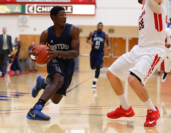 NCAA MBB: CSUMB at CSUEB