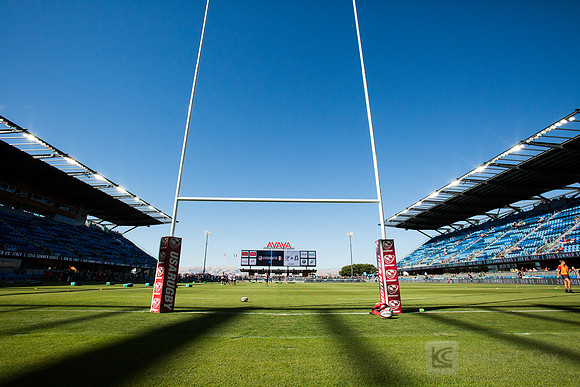 Rugby: International - Men - USA v Italy