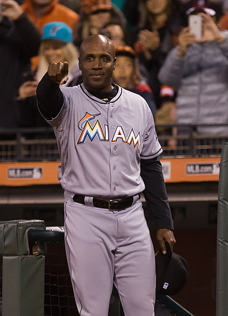 MLB: Miami Marlins at San Francisco Giants