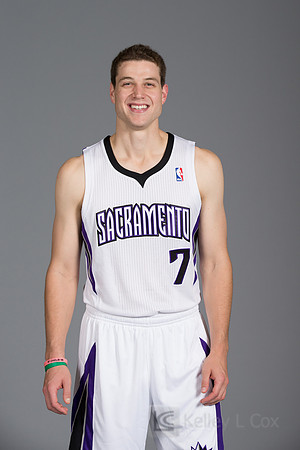 NBA: Sacramento Kings-Media Day