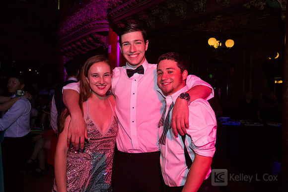 Urban School Prom