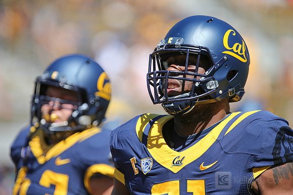 NCAA Football: Portland State at California