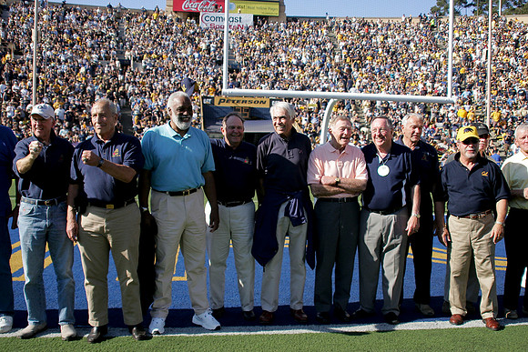 Cal Football vs UCLA