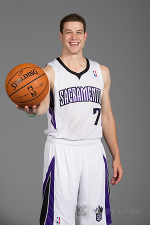 NBA: Sacramento Kings-Media Day
