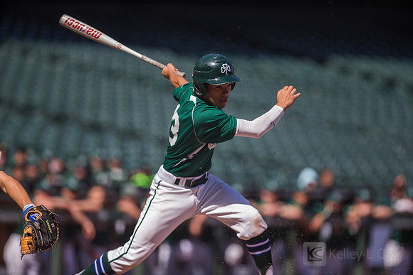 SHC Baseball v SI