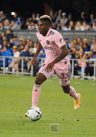 MLS: Inter Miami CF at San Jose Earthquakes