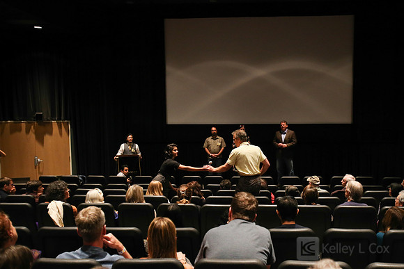 CAA: Berkeley Film Showcase