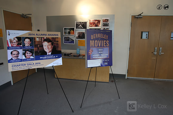 CAA: Berkeley Film Showcase