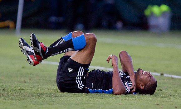 San Jose Earthquakes vs DC United