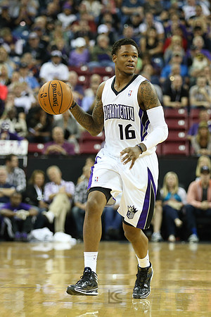 NBA: Preseason-Los Angeles Clippers at Sacramento Kings