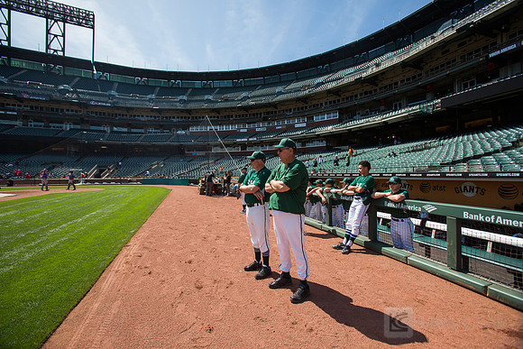 SHC Baseball v SI
