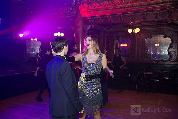 Urban School Prom