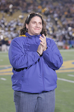 Cal Football vs Oregon State