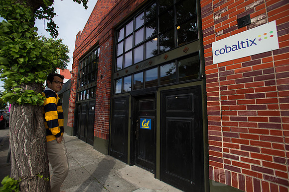 Cal: Celebrating Entrepreneurs