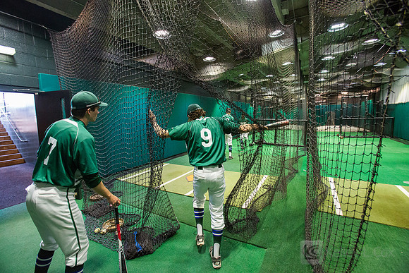 SHC Baseball v SI