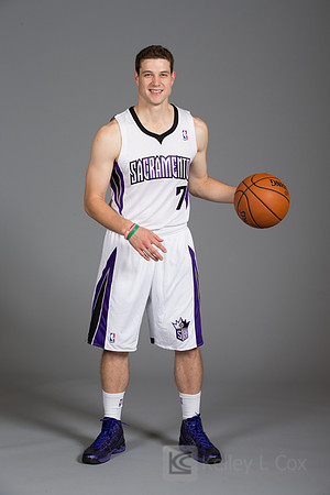 NBA: Sacramento Kings-Media Day