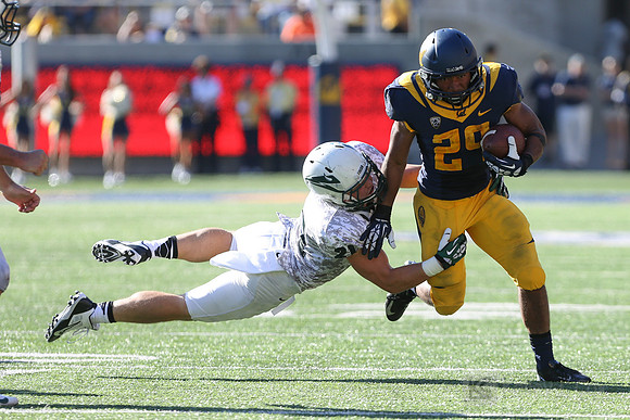 NCAA Football: Portland State at California