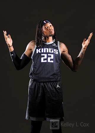 NBA: Sacramento Kings-Media Day