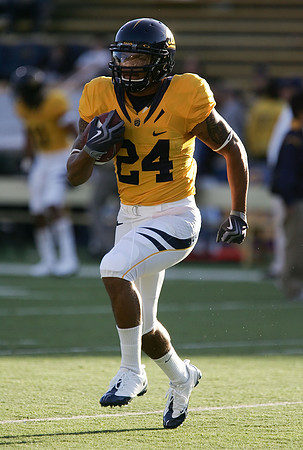 Cal Football vs Oregon State
