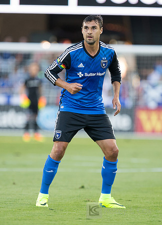 MLS: FC Dallas at San Jose Earthquakes