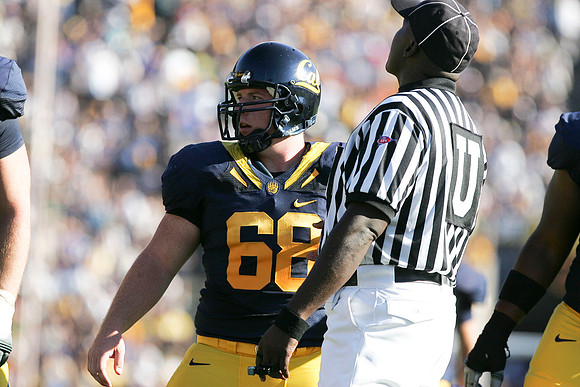 Cal Football vs UCLA