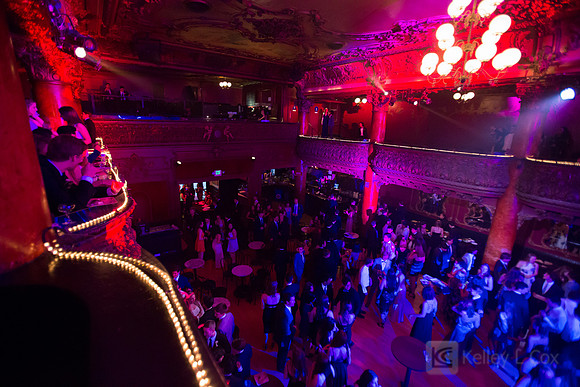 Urban School Prom