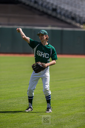 SHC Baseball v SI