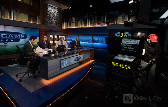 Pac12 Pregame Show