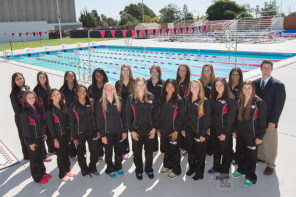 CSUEB Womens Swimming