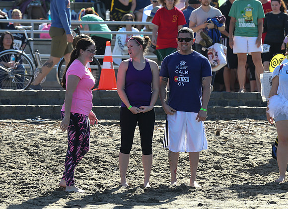 SONC Polar Plunge SF