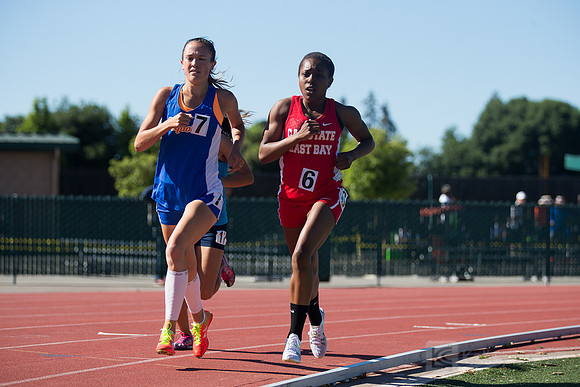 CSUEB Track and Field