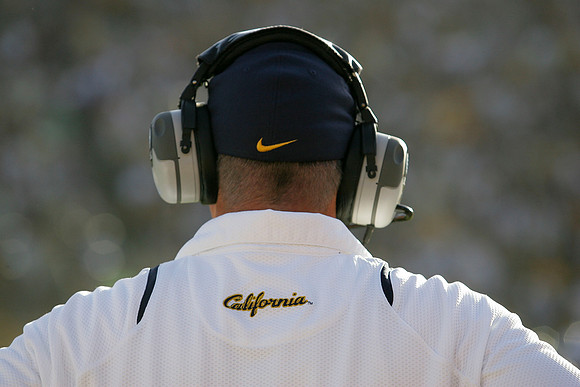 Cal Football vs Michigan State