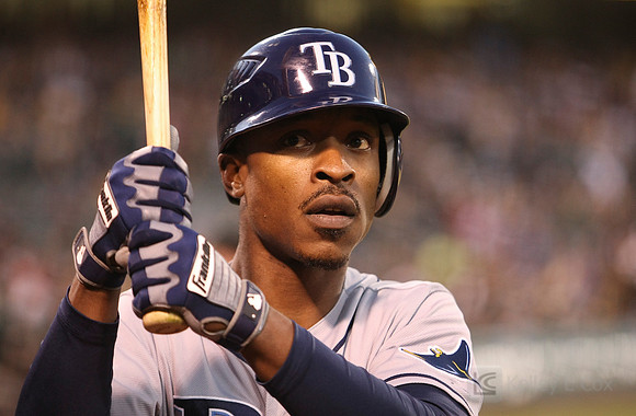 MLB: Tampa Bay Rays at Oakland Athletics