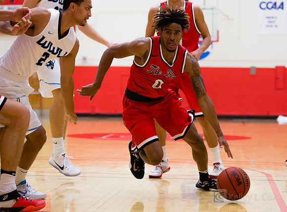 Basketball - College - Mens: WWU at CSUEB